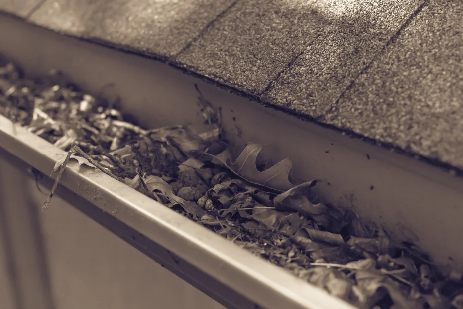 Draper Gutter Cleaning