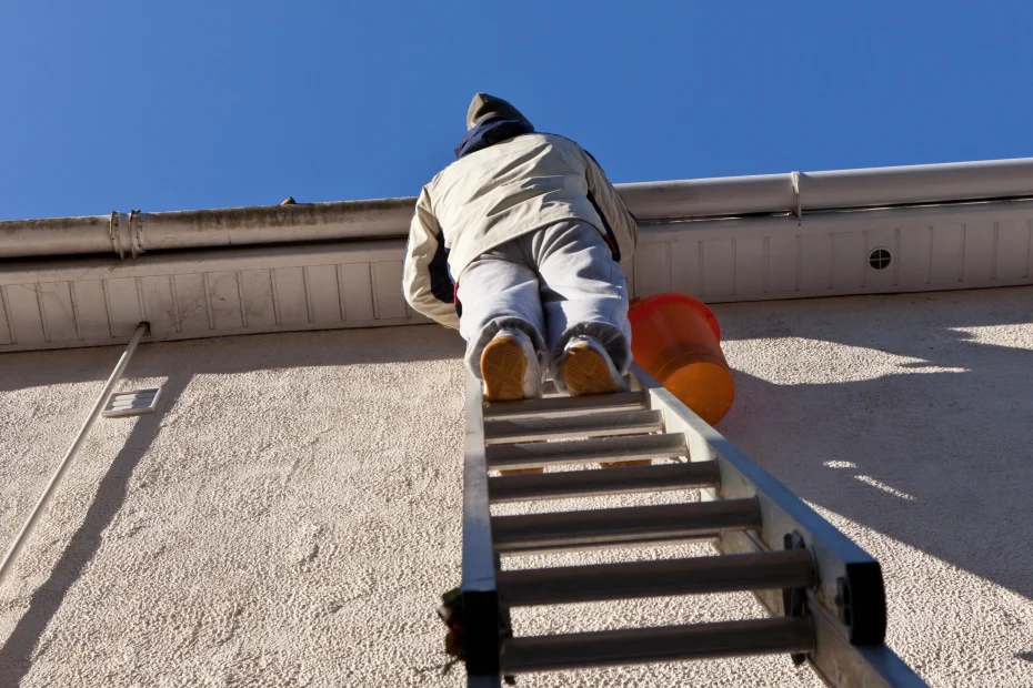 Draper Gutter Cleaning
