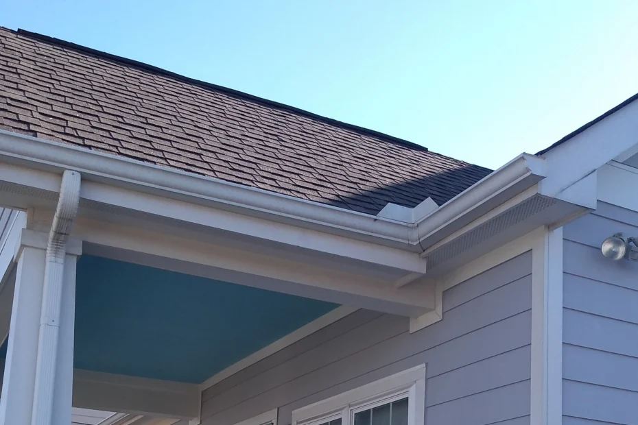 Draper Gutter Cleaning