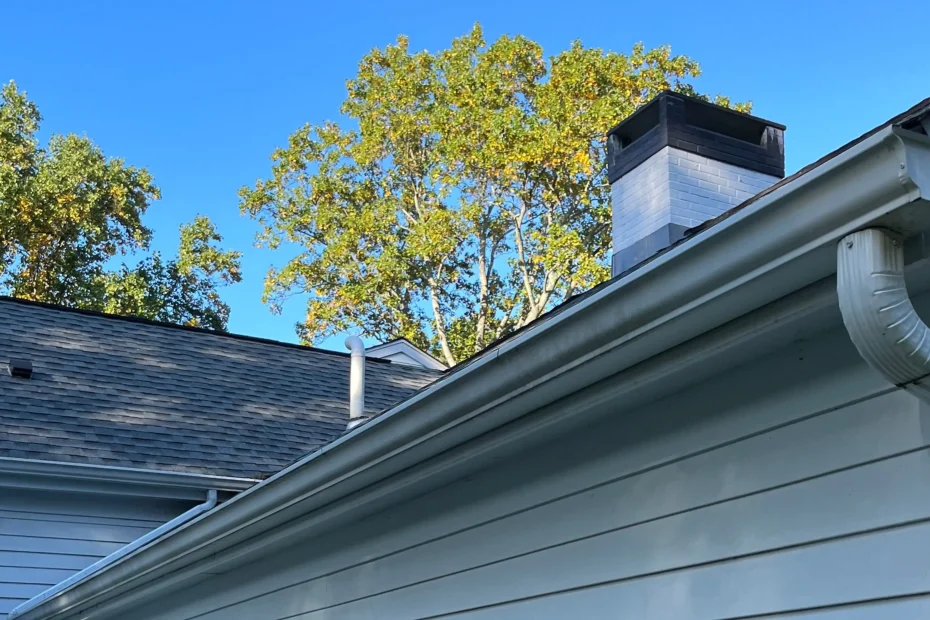 Draper Gutter Cleaning