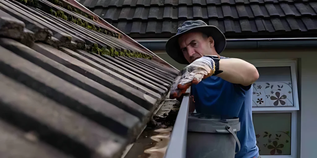 Draper Gutter Cleaninghome page