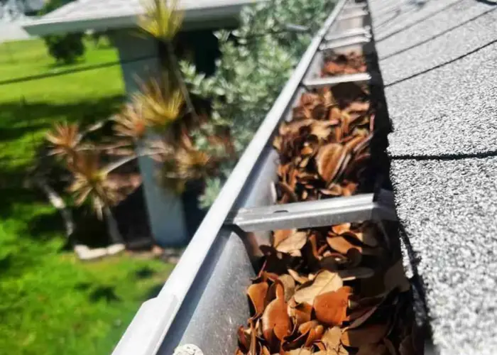 Draper gutter cleaning home page